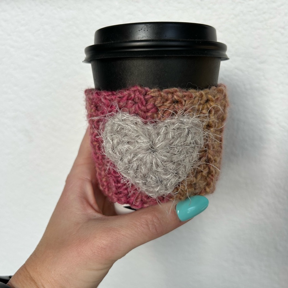 Coffee cozy‎